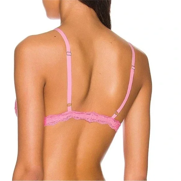 We Are HAH Chi Bralittle In Rose Quartz - Picture 2 of 3